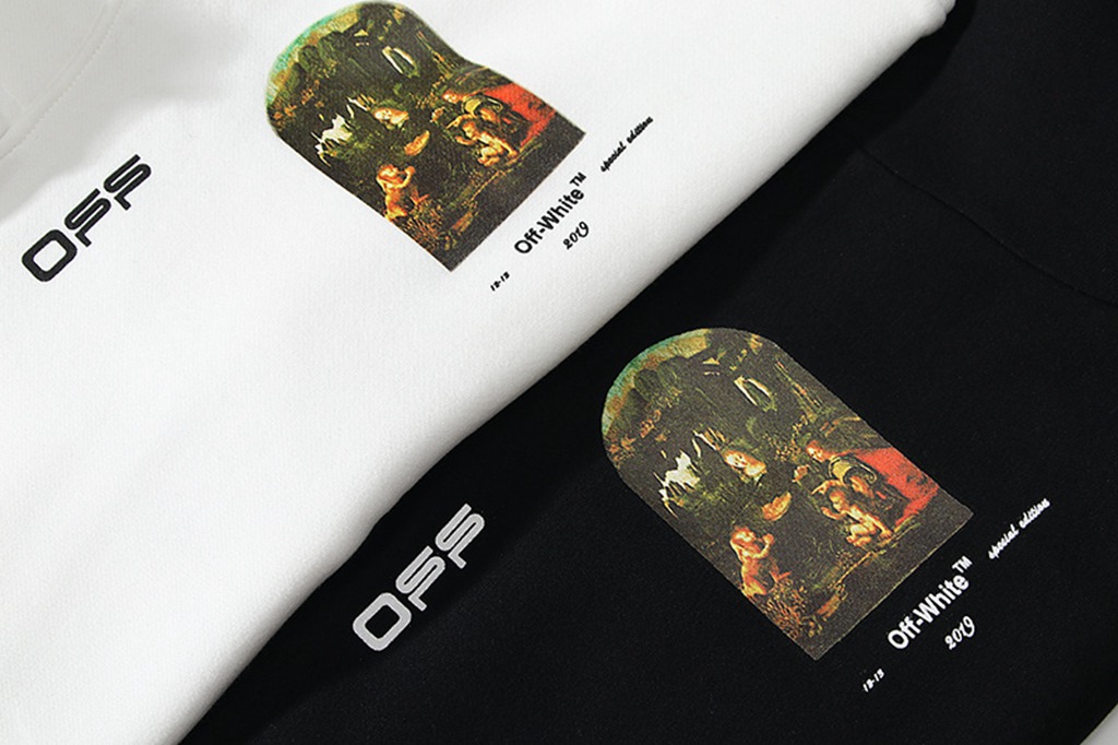 OFF WHITE